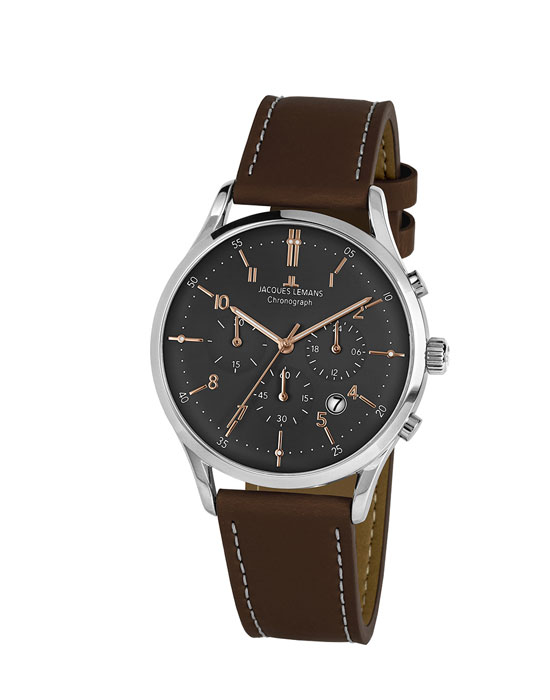 Часы Jacques Lemans Retro Classic 1-2068O